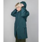 コート モッズコート メンズ rehacer _  Slant 3 Layer Mods Coat / スラント３レイヤーモッズコート