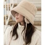 帽子 ハット ボアドッグイヤーハット レディース メンズ