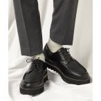  бизнес обувь [HAUS]SHARK SOLE COMBINATION U-tip SHOES BY REMER CY Shark подошва обувь me