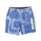 パンツ 「STARTER GOLF」スターターゴルフ バンダナ柄 ショーツメンズ SG-223003 メンズ レディース