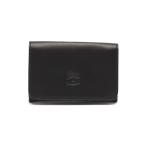 カードケース IL BISONTE / VACHETTA SMOOTH LEATHER / カードケース