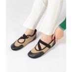 バレエシューズ パンプス 「カンペール」 RIGHT NINA / フラットシューズ