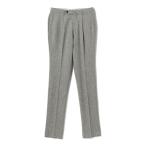  слаксы Brilla per il gusto / LORO PIANA FABRIC фланель 1 плиссировать слаксы мужской 