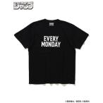 tシャツ Tシャツ メンズ 「週刊少年ジャンプ」× ビームス / ウィッチウォッチ “EVERY MONDAY” Tシャツ