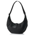 ショルダーバッグ LAUGHING BAG L / ラフィンバッグL / コーデュラバリスティックブラック メンズ