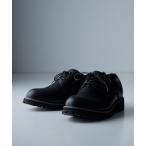 シューズ ドレスシューズ メンズ ＋6.8cm High Sole Dress LaceShoes Plain Toe  ハイソール ドレス レースシ