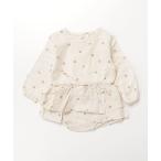 ベビー服 ロンパース 「Quincy Mae」ROSIE ROMPER
