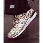 スニーカー メンズ asics GEL-LYTE III OG atmos ANNA SUI  / アシックス ゲルライト スリーオージー アトモス