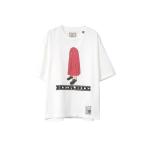 ショッピングメンズ tシャツ メンズ tシャツ Tシャツ HERBIE Printed T-shirt