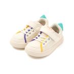 スニーカー KIDS｜ifme nature ヨシ素材 ネオンチップ スニーカー キッズ 子供 男の子 女の子