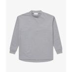 tシャツ 鹿の子地モックネックTシャツ メンズ