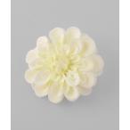 ヘアクリップ フラワークリップ