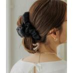 ショッピングヘアクリップ レディース ヘアクリップ シュシュクリップ