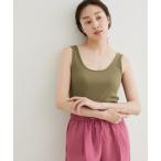 タンクトップ ノースリーブ タンクトップ レディース
