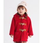 ダッフルコート コート フリースボンディング ダッフルコート キッズ 子供服 男の子 女の子