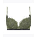 ショッピングノンワイヤー ブラジャー チャーミングラマー ノンワイヤー ブラジャー イン ザ フォレスト「E，Fカップ」 AMST1442 HU2 JX