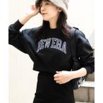 トレーナー スウェット ニューエラ レディース スウェットトレーナー ONSPOTZ別注 レディース