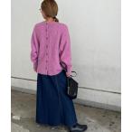 ショッピングモコモコ カーディガン リサイクルモコモコ2WAYカーディガン レディース