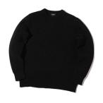 セーター ニット 7G撚糸モールガーターニット メンズ