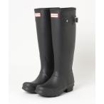 レインシューズ レディース 「HUNTER」 WOMENS / MENS ORIGINAL TALL