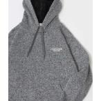 パーカー CONVERSE/コンバース ニットフリース 裏起毛 ワンポイントロゴ刺繍 スウェット プルオーバーパーカー レディース メンズ トップス