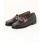 ローファー G.H.BASS/BA41037/BLACK レディース