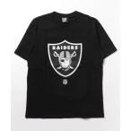メンズ tシャツ Tシャツ 「5/」NFL RAIDERS T シャツ
