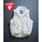 ベスト ジレ HIGH LOFT VEST PRIMALOFT/プリマロフト ベスト/中綿 メンズ