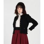 カーディガン WT89 CARDIGAN トラディショナルカーディガン レディース