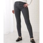 ショッピングスキニー ジーンズ デニム デニムパンツ 裏起毛ハイウエストストレッチスキニーデニムパンツ レディース