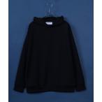 パーカー Soft Cardboard Knit Oversized Sweat Hoodie/別注 ソフトダンボールニット オーバーサイズ パーカー