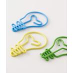  канцелярские товары свет Bubble бумага зажим 12p