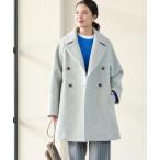 コート チェスターコート 「SPINTOシリーズ」ダブルテーラード コート