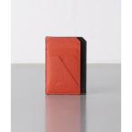 財布 「L'arcobaleno」 スマートミニ ウォレット メンズ