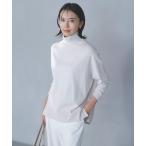 ニット セーター 「新色追加/洗える/抗菌防臭」マイビューティーニット タートルネック レディース