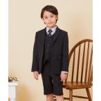 フォーマル 発表会 卒園式 入学式 ジャケット&ハーフパンツセット キッズ 子供服 男の子