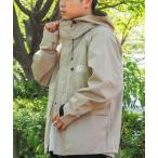 マウンテンパーカー ウインドブレーカー  「CAMP7」「EAZYP」透湿撥水マウンテンパーカー メンズ レディース