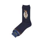 靴下 POLO RALPH LAUREN レディース ウィンターベア クルーソックス 03208538 レディース