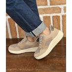 スニーカー 「CEDAR CREST」 スパットシューズ(スニーカータイプ) 手を使わずに履ける レディース