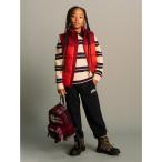 ダウンベスト アウター BOYS ニューヨークカラーブロックベスト キッズ 子供服 男の子