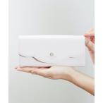 財布 SUNNY SIDE_お花パールエポ 長財布 レディース