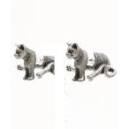 ショッピングＺＡＫＫＡ ピアス an meets zakka ネコちゃんズピアス メンズ レディース