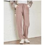 パンツ センターラインニットジョ