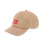 キャップ 帽子 Manhattan Portage/マンハッタンポーテージ キッズ キャップ TWILL 6P CAP MP230 キッズ 子供 男の