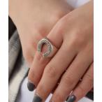 指輪 リング Adawat'n Tuareg/アダワット トゥアレグ Tisila tissgaht ティシア ティサット 馬蹄 指輪 メンズ レディ