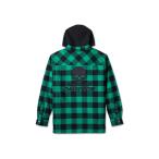 シャツ Willie G Skull(TM)フーデッドシャツ メンズ