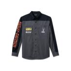 ショッピングハーレーダビッドソン シャツ #1ビクトリーシャツ メンズ