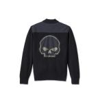 ショッピングスカル セーター ニット Willie G(TM)スカルセーター メンズ