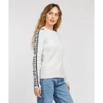 ショッピングハーレーダビッドソン ニット セーター バイパークルーネックセーター レディース