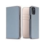 スマホケース (iPhone 13) ダイアリーケース ノブレッサレザー